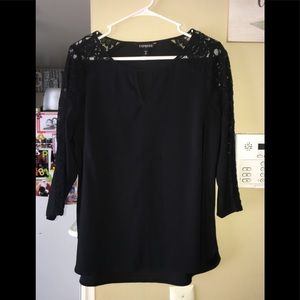 Express M- blouse